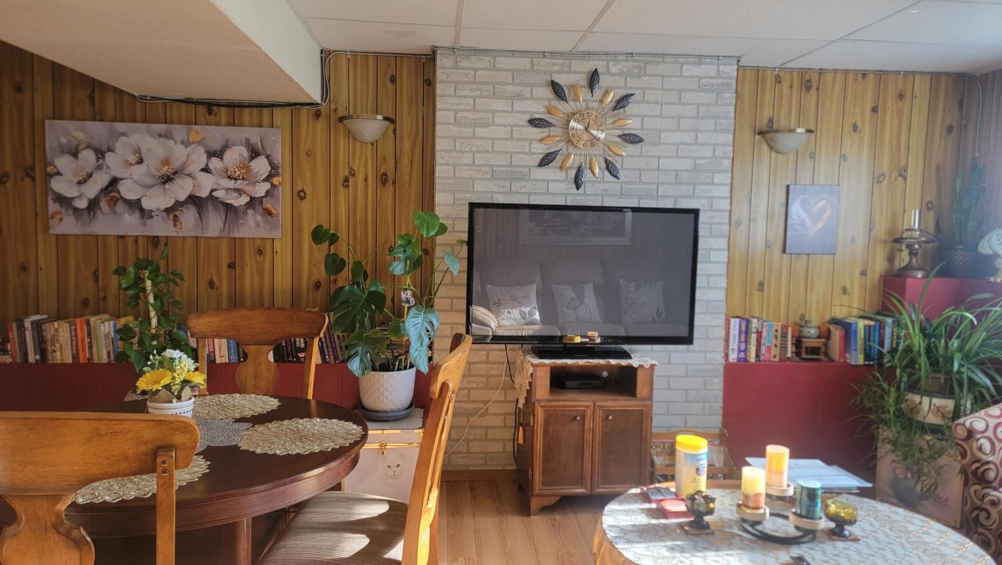 Charming - 2 Bedrooms Suite, 1 Full Bath & Family Room קמלופס מראה חיצוני תמונה